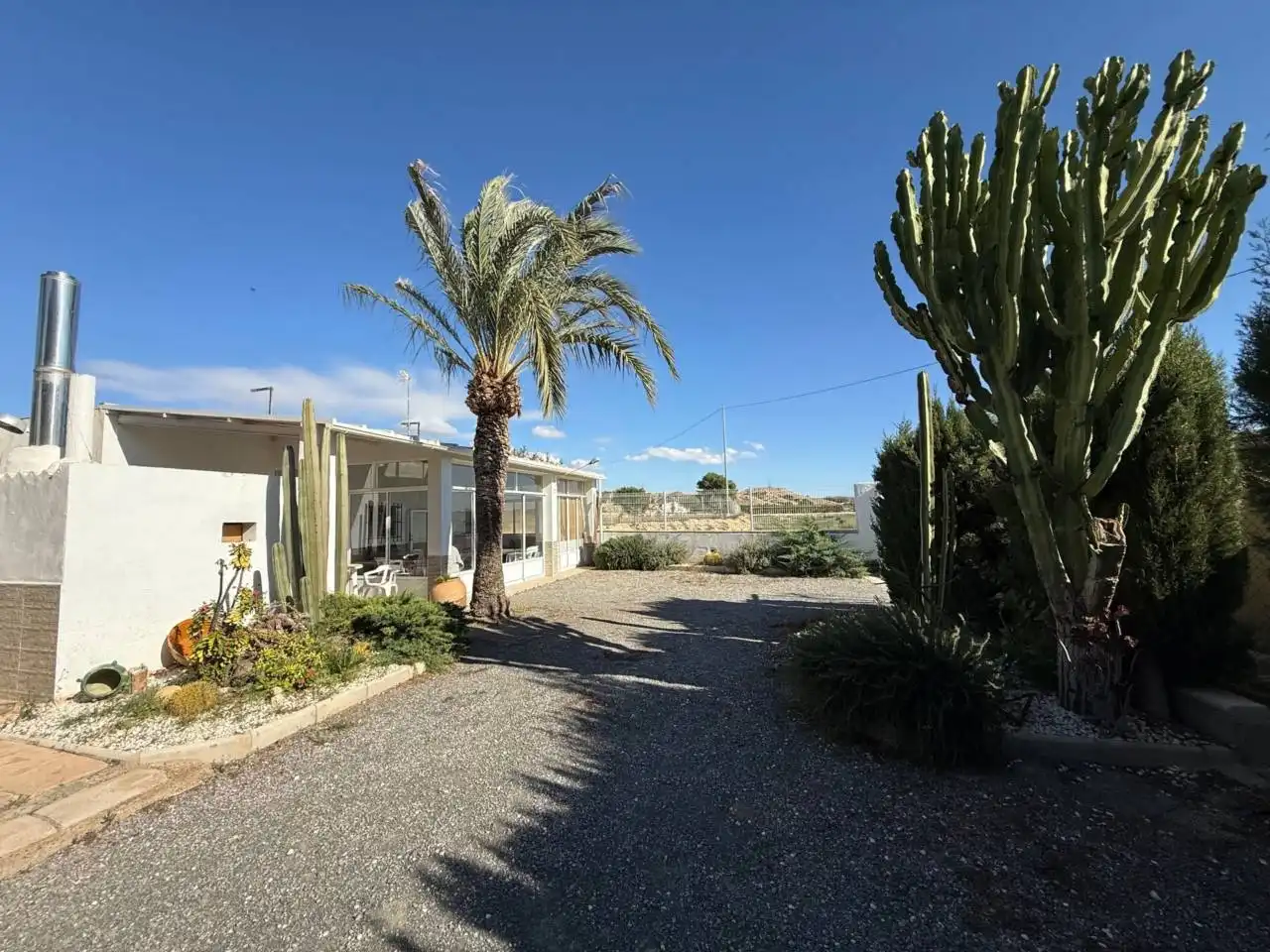 Finca rústica en venta en Elche / Elx con Terraza y Amueblado
