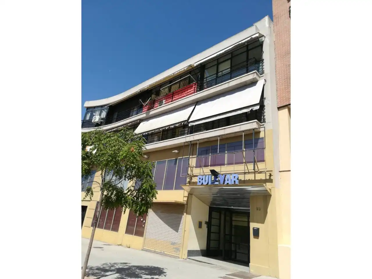 Mini appartamento con terrazza in affitto a Ronda BUENAVISTA 23, imagen 16