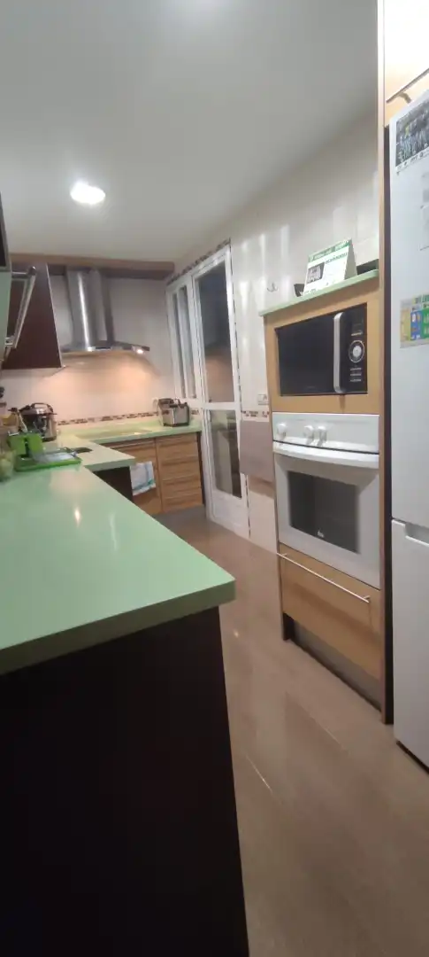 Flat with lift to rent in Avenida Barcelona, imagen 4
