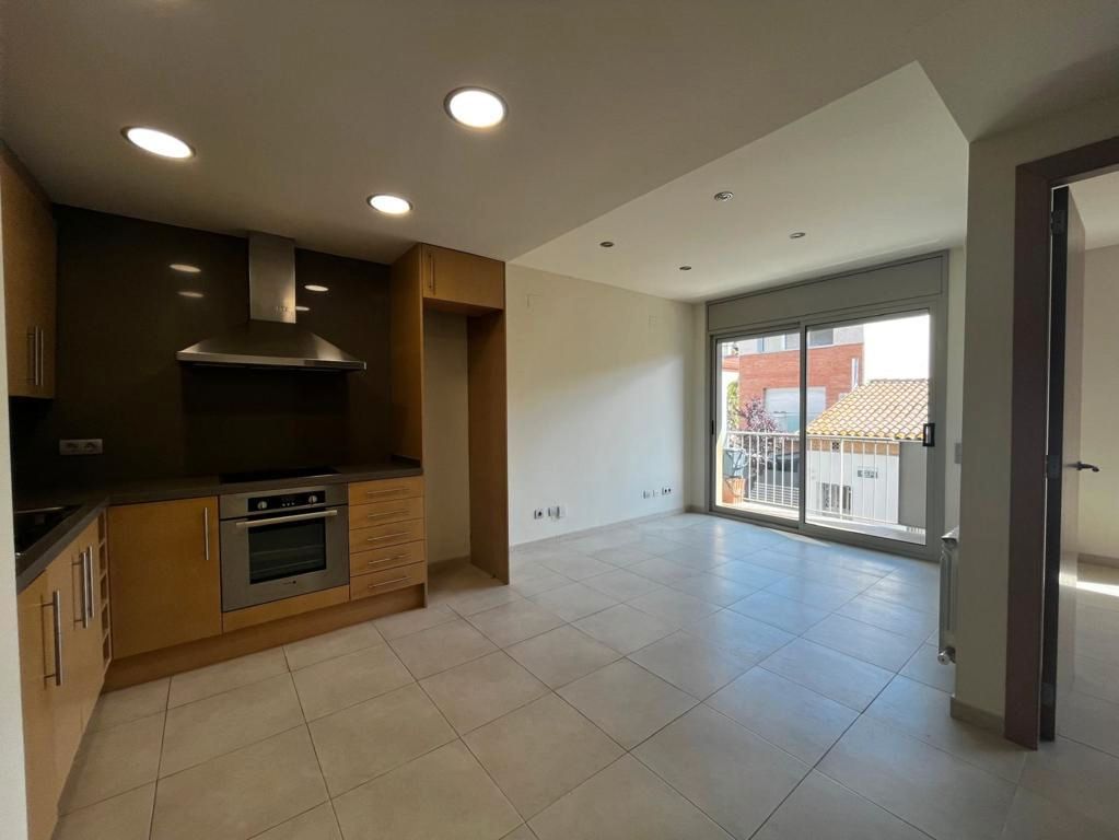 Kitchen of Flat for sale in La Garriga  with Air Conditioner, Heating and Storage room