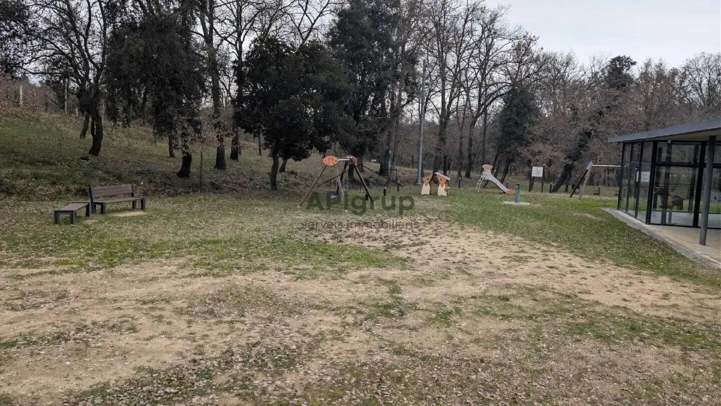 Terreny residencial en venda a Bescanó, imagen 5