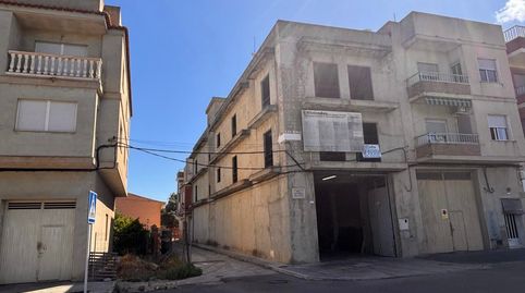 edificio en venta en la calle feliz Rodriguez De la Fuente Manuel
