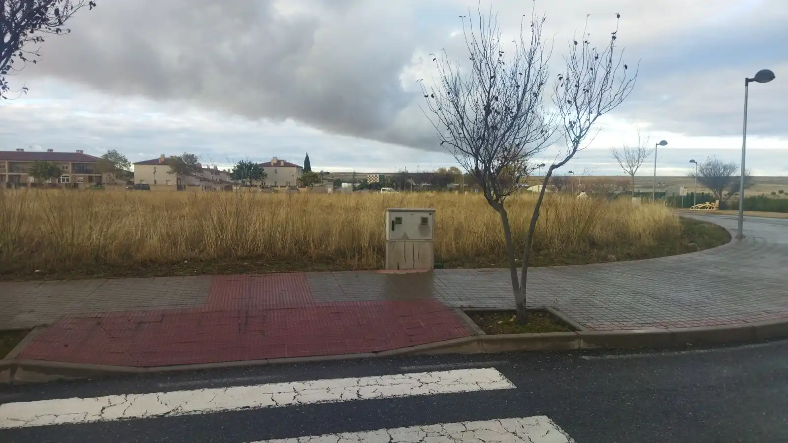 Terreny residencial en venda a La Lastrilla, imagen 4
