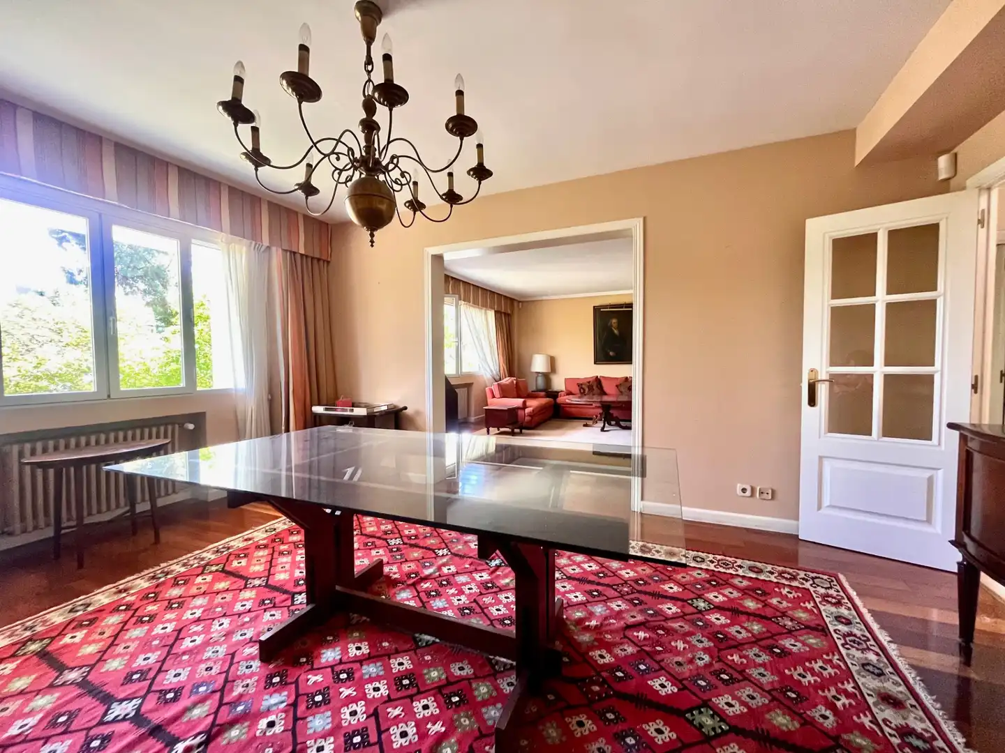 Comedor de Piso en venta en Madrid con Aire acondicionado, Calefacción y Parquet