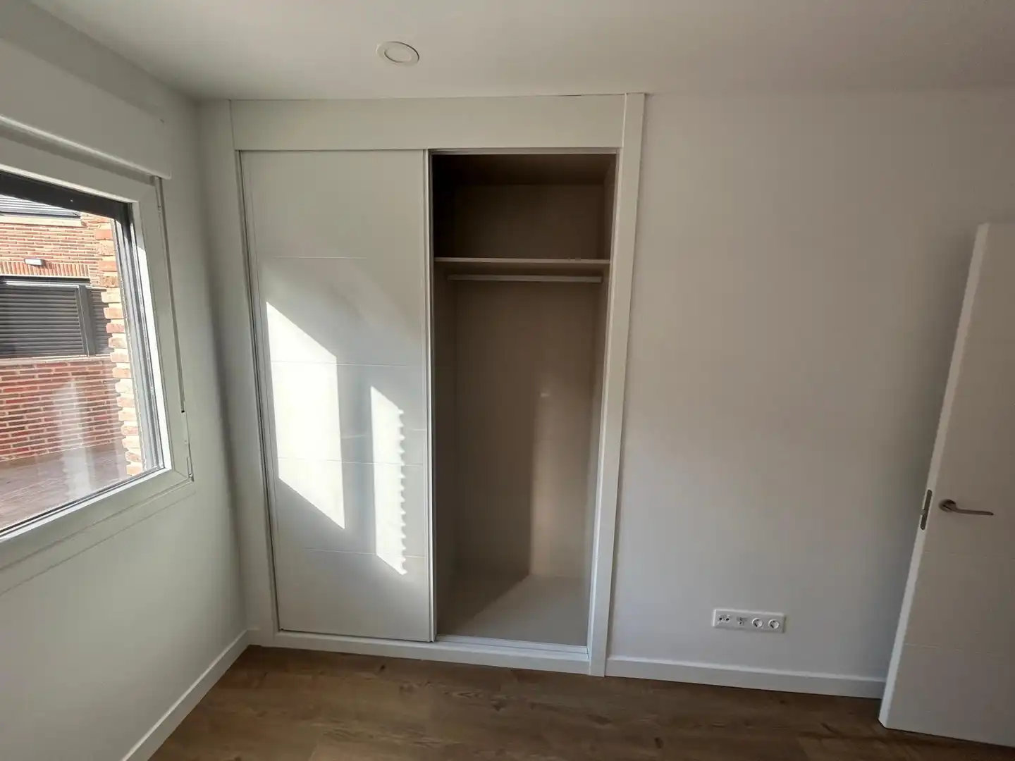 Bedroom of Flat for rent in Galapagar  with Air Conditioner, Heating and Oven
