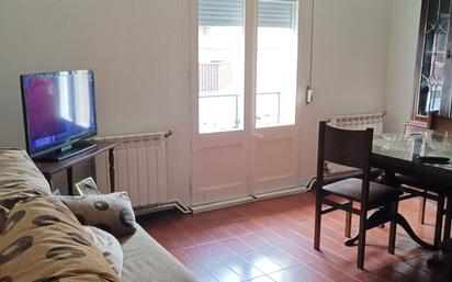 Wohnzimmer von Wohnung zum verkauf in  Lleida Capital mit Balkon