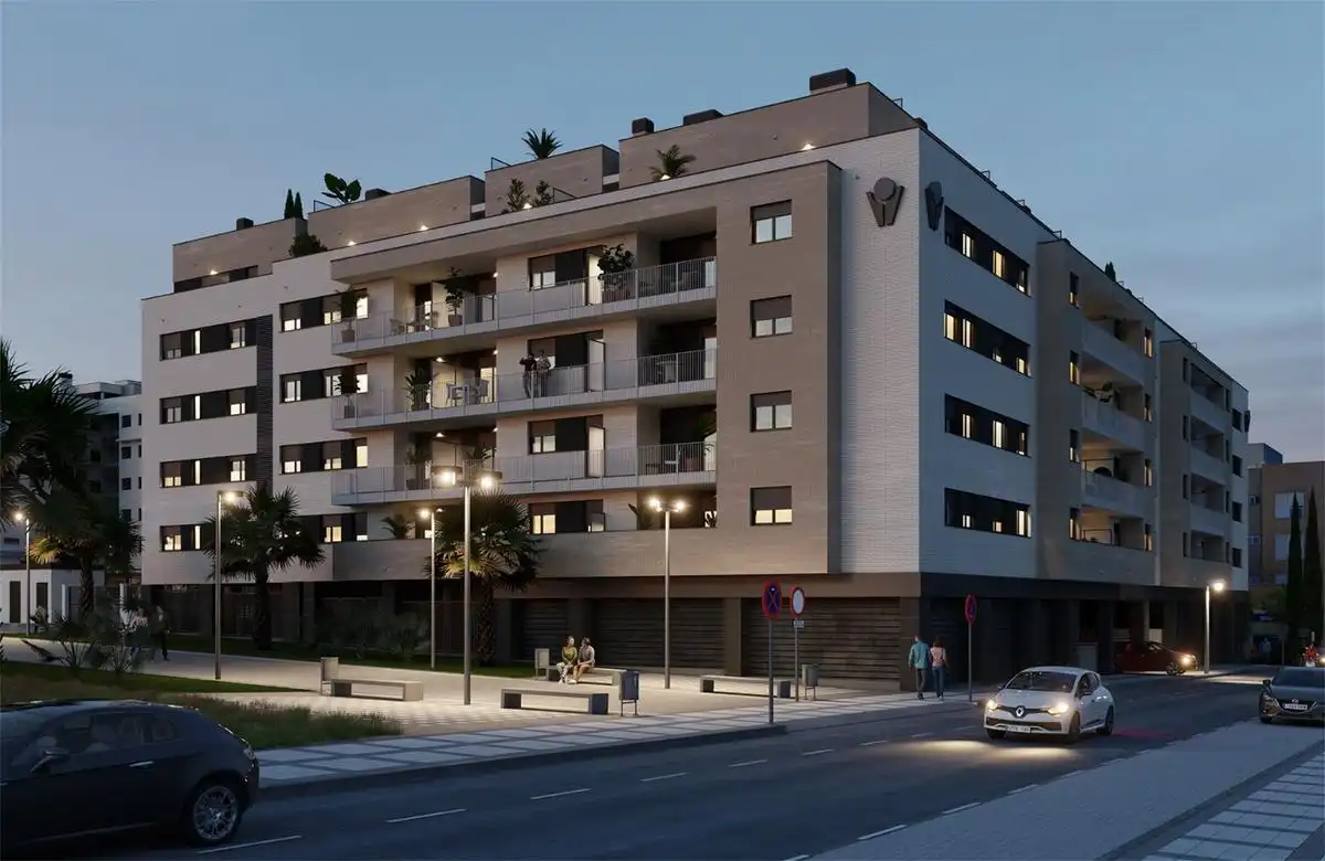 Wohnung zum Verkauf in Avenida Universidad de Salamanca, Zona Universitaria