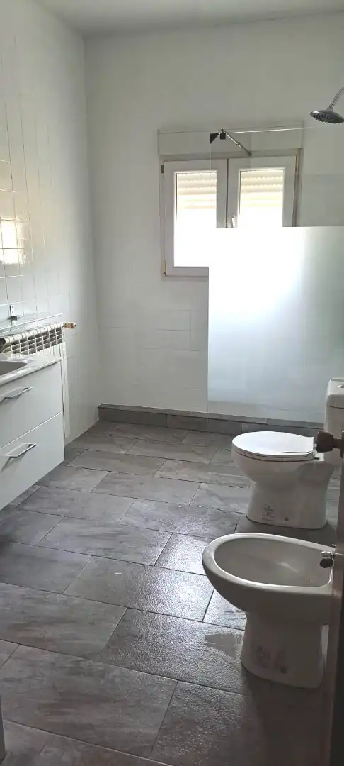 Bathroom of Houses for sale in Chiclana de la Frontera  with Private garden, Terrace and Furnished