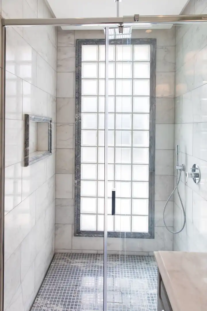 Baño de Casa o chalet en venta en Benahavís con Aire acondicionado, Calefacción y Jardín privado