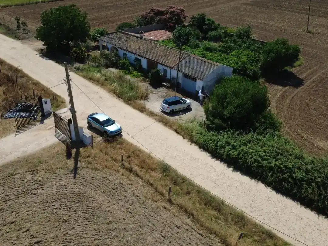 Finca rústica en venda en Calera y Chozas