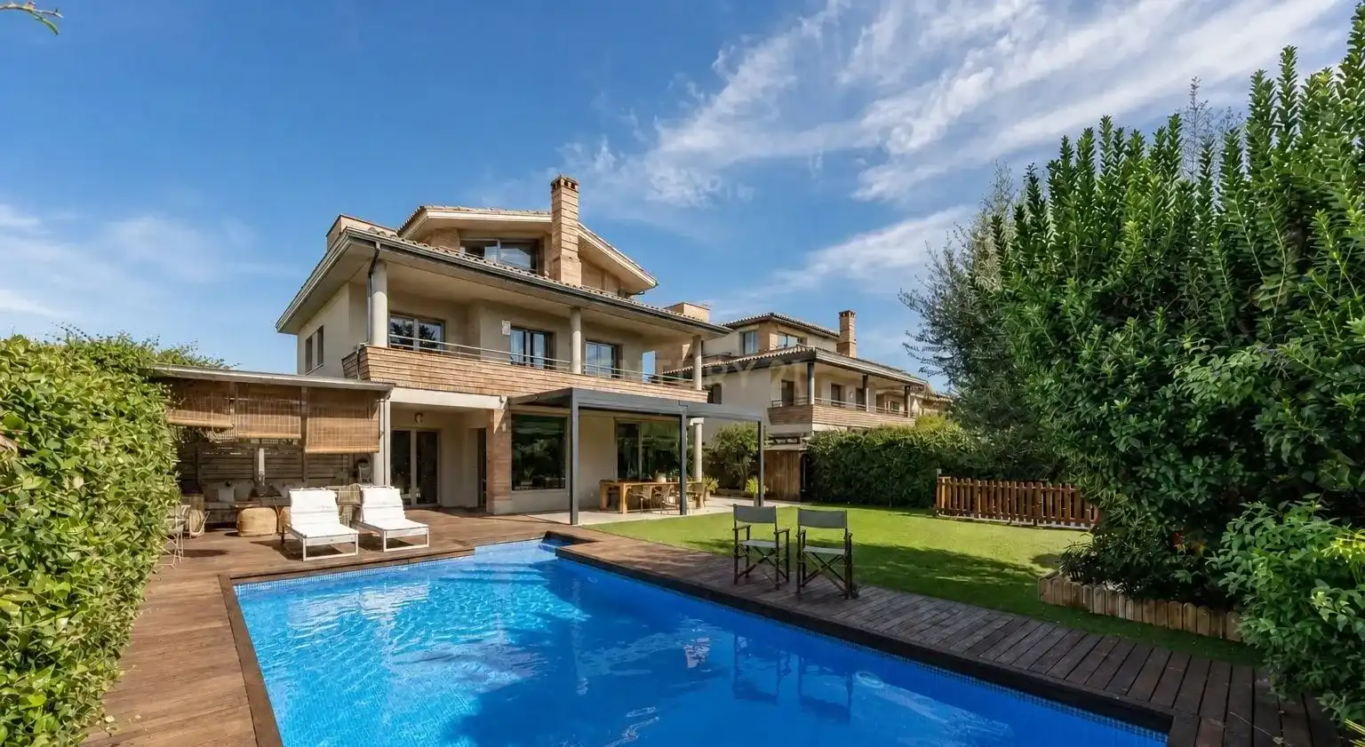 Villa con terrazza in vendita a Carrer Urals, Sant Cugat del Vallès, Spain, imagen 2
