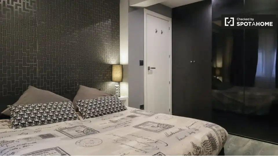 Habitació a Berruguete