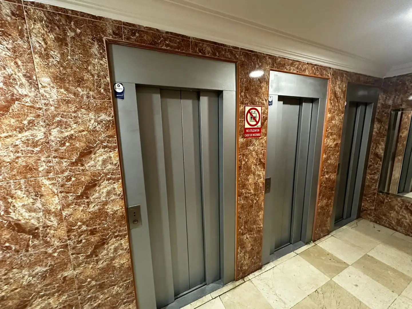 Piso con ascensor en venta en Alameda de Capuchinos, imagen 21