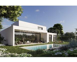 Jardí de Casa o xalet de lloguer en Las Rozas de Madrid amb Aire condicionat, Calefacció i Jardí privat
