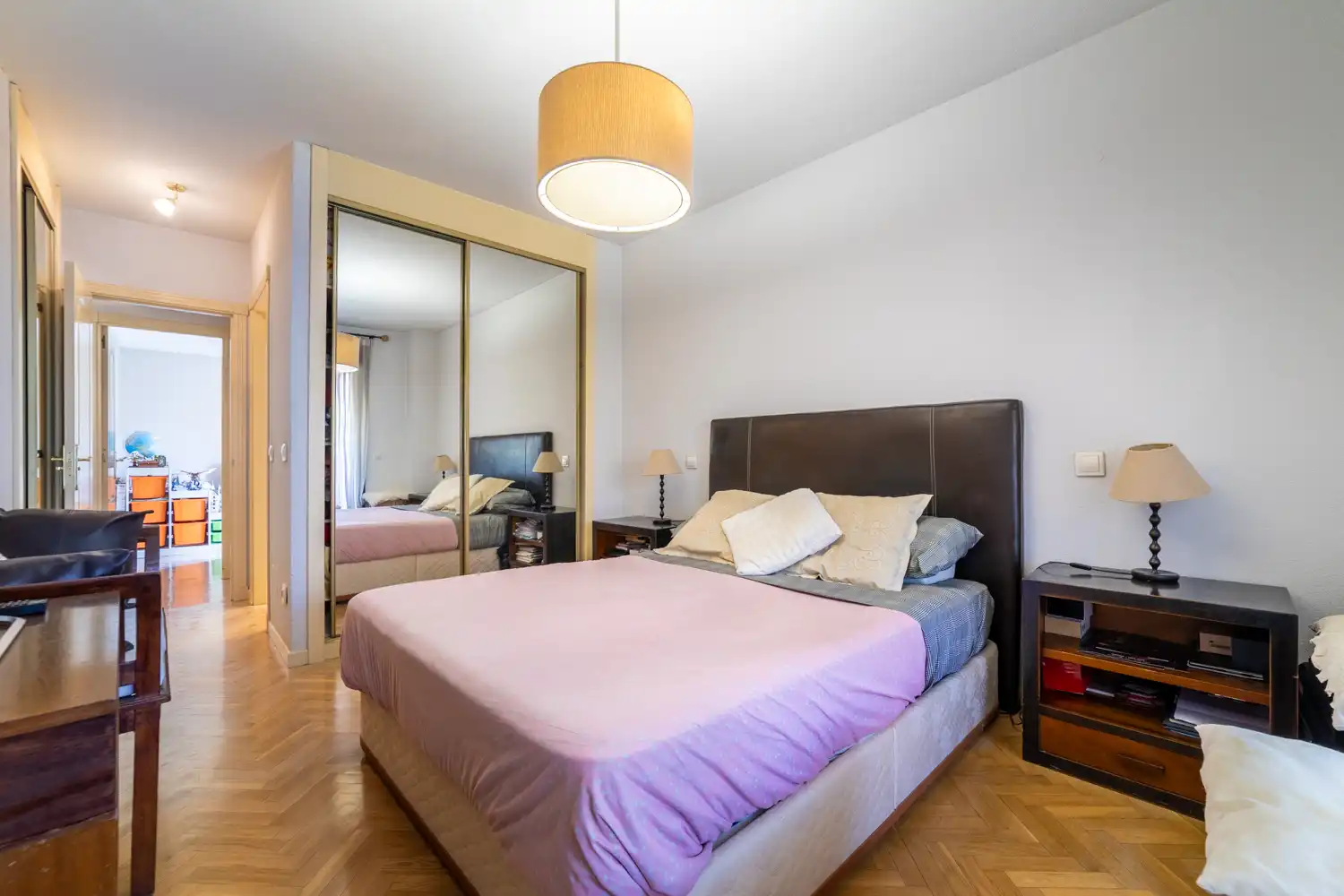 Dormitori de Pis en venda en Las Rozas de Madrid amb Aire condicionat, Calefacció i Parquet