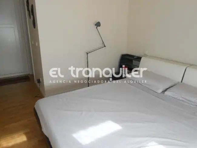 Habitación de Piso de alquiler en Madrid con Aire acondicionado, Terraza y Trastero