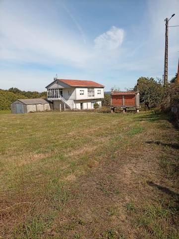 Casa-chalet en Venta en Autovía Lugo - Ourense, 10 en Carballedo