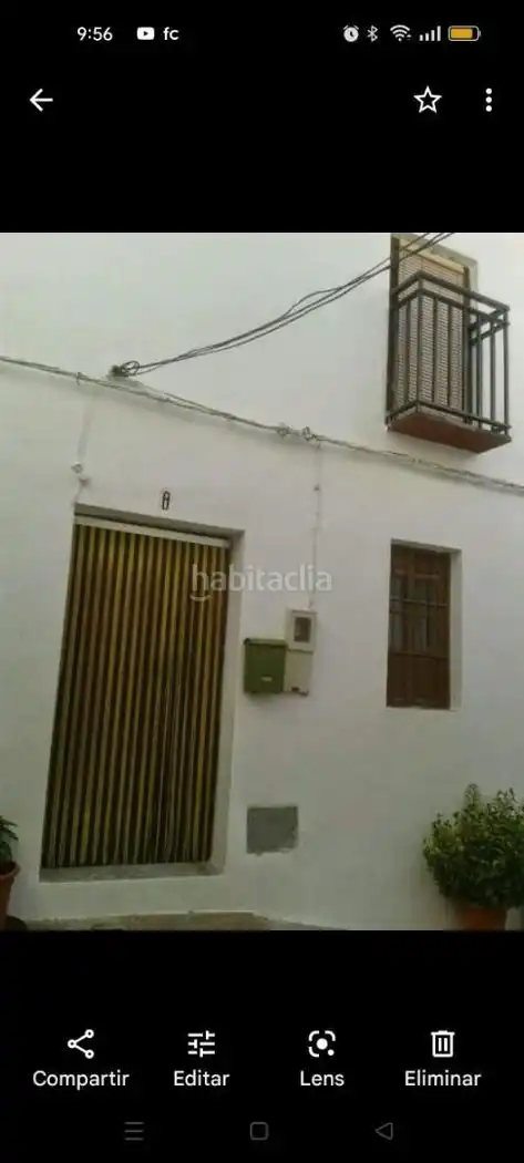 Adosado en venta en Calle Media Luna 8