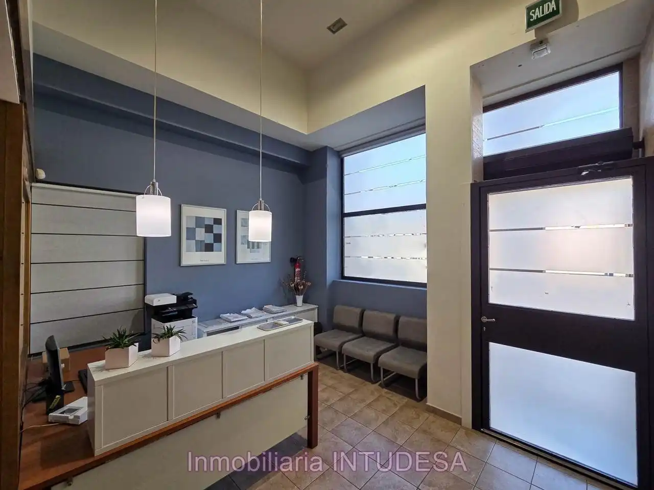Büro zur Miete in Tudela mit Klimaanlage und Möbliert