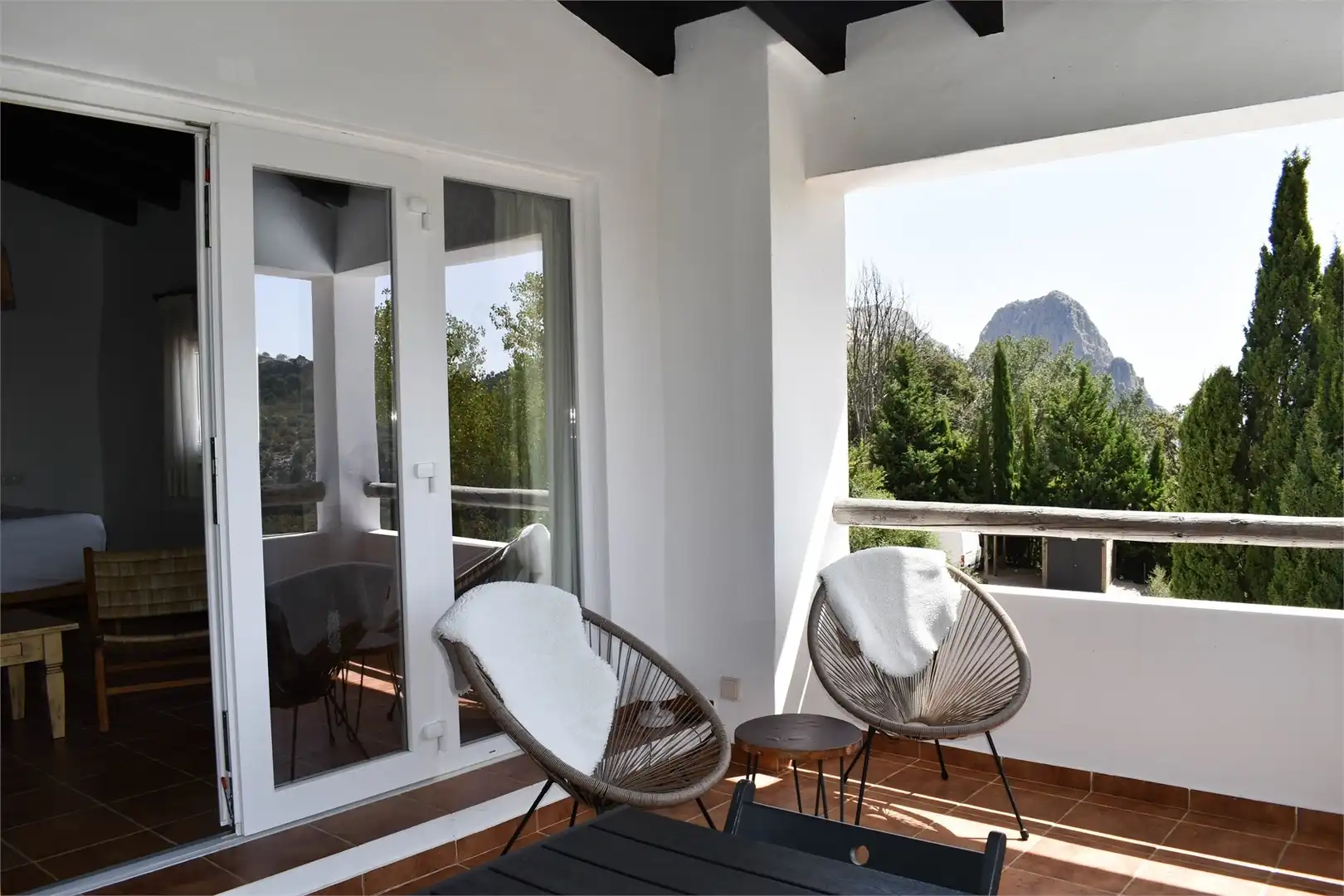 Casa amb terrassa en venda a A-4152 19, imagen 43