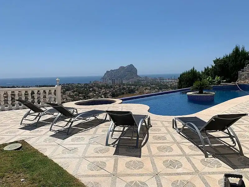 Detached house with terrace for sale in Zona Pueblo, imagen 4