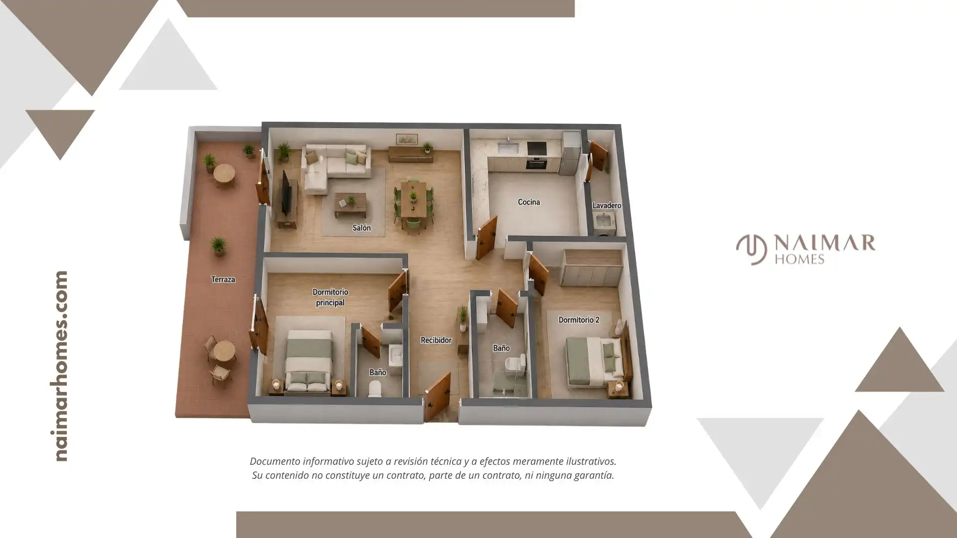 Apartamento en venta en Manilva con Aire acondicionado, Calefacción y Terraza