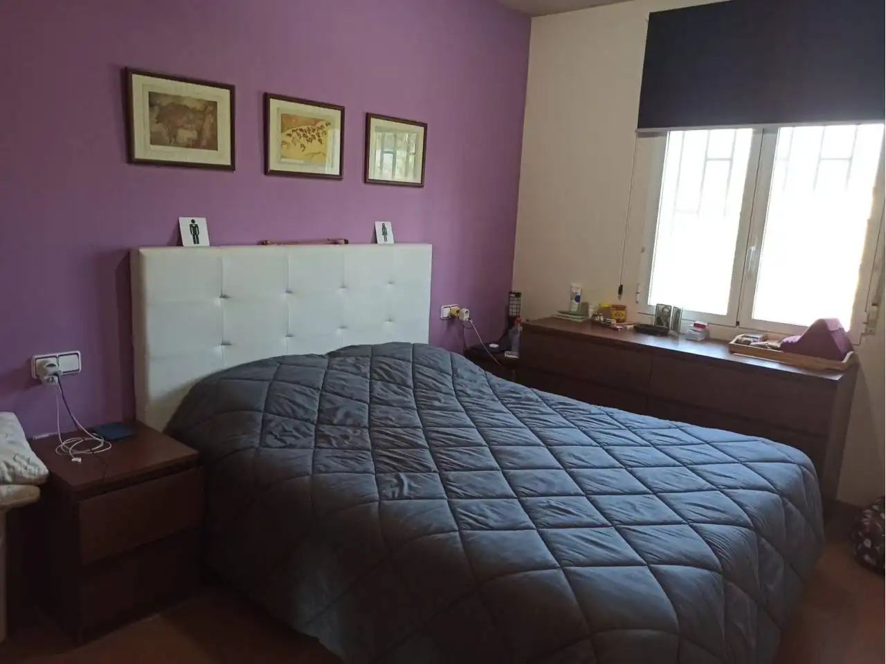 Dormitori de Casa o xalet en venda en Benicarló amb Jardí privat i Terrassa