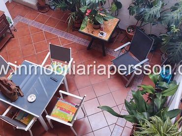 Casa amb balcó en venda a Écija