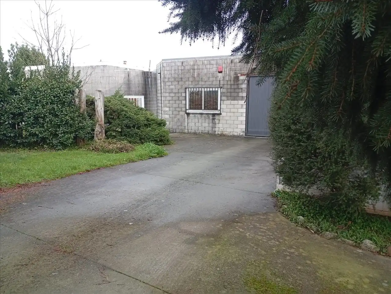 Vista exterior de Casa o xalet en venda en Lalín