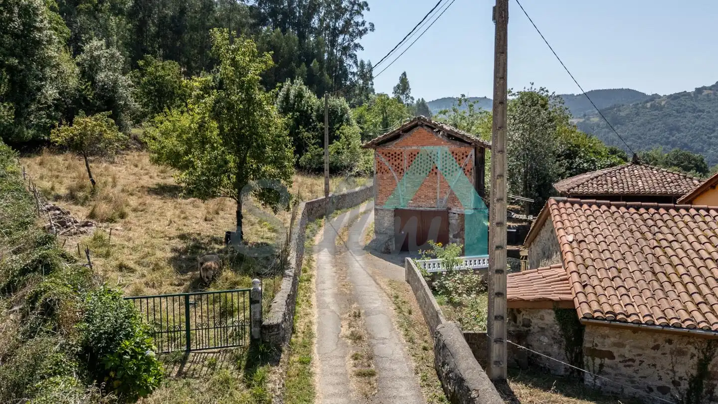 Casa o xalet en venda a Villamar de Abajo, Salas