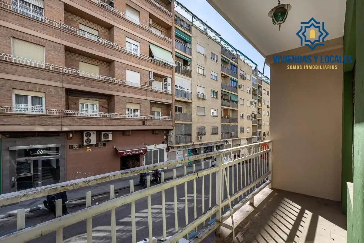 Pis amb ascensor en venda a Beiro, imagen 44