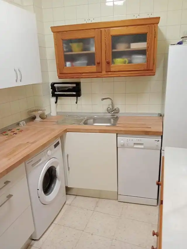 Cuina de Pis en venda en Chipiona amb Aire condicionat i Traster