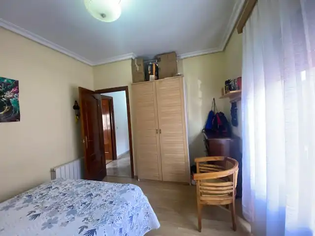 Habitación de Casa o chalet en venta en Sonseca con Calefacción, Terraza y Balcón