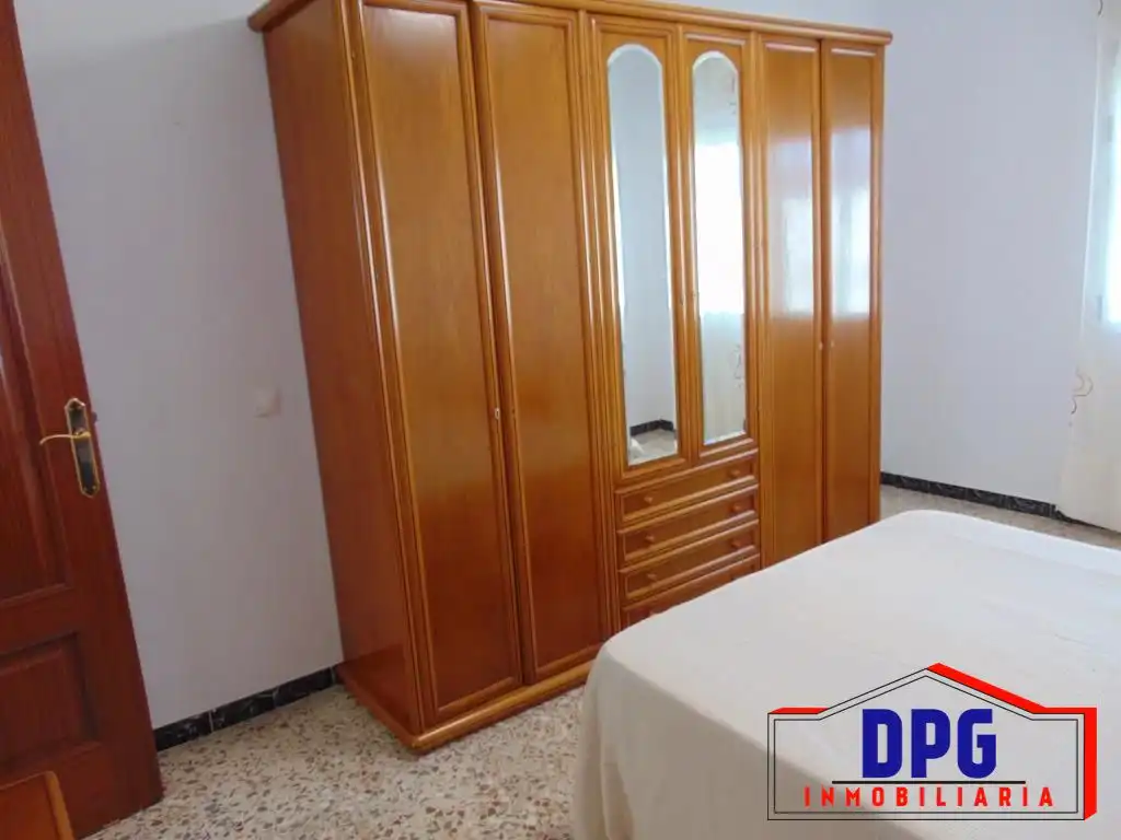 Dormitori de Casa o xalet en venda en Garrucha amb Moblat