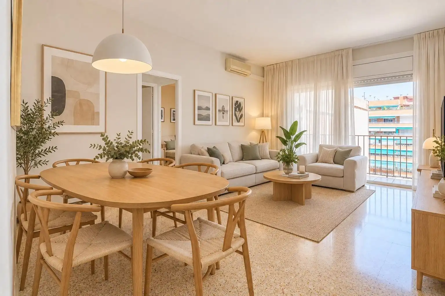 Wohnung mit Terrasse zum Verkauf in Calle INDEPENDENCIA