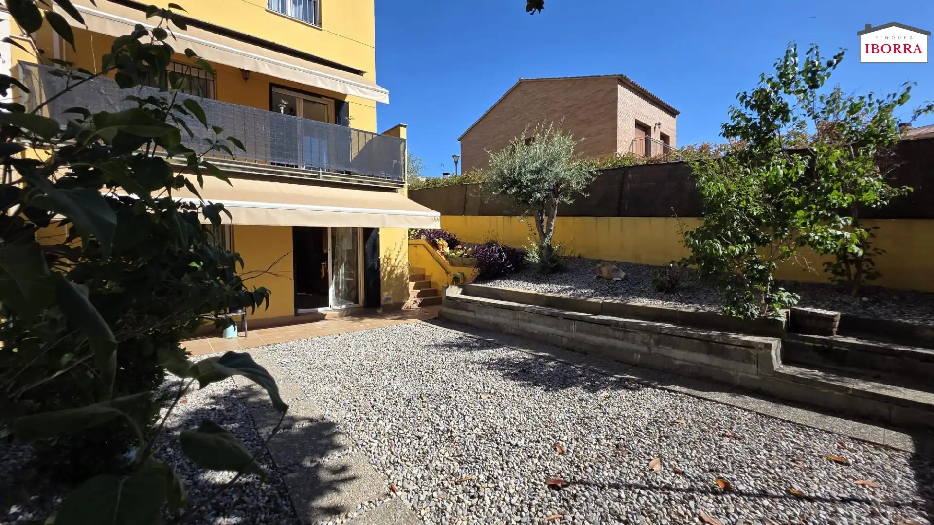 Jardín de Casa adosada en venta en Tordera con Calefacción, Jardín privado y Terraza