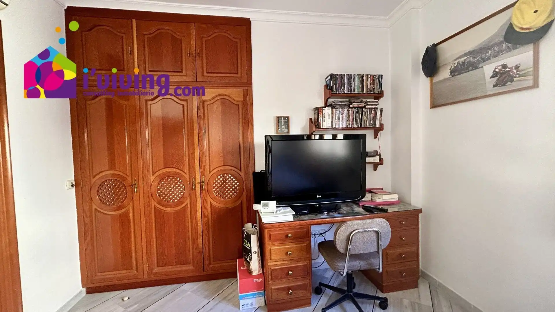 Habitación de Casa o chalet en venta en Olula del Río