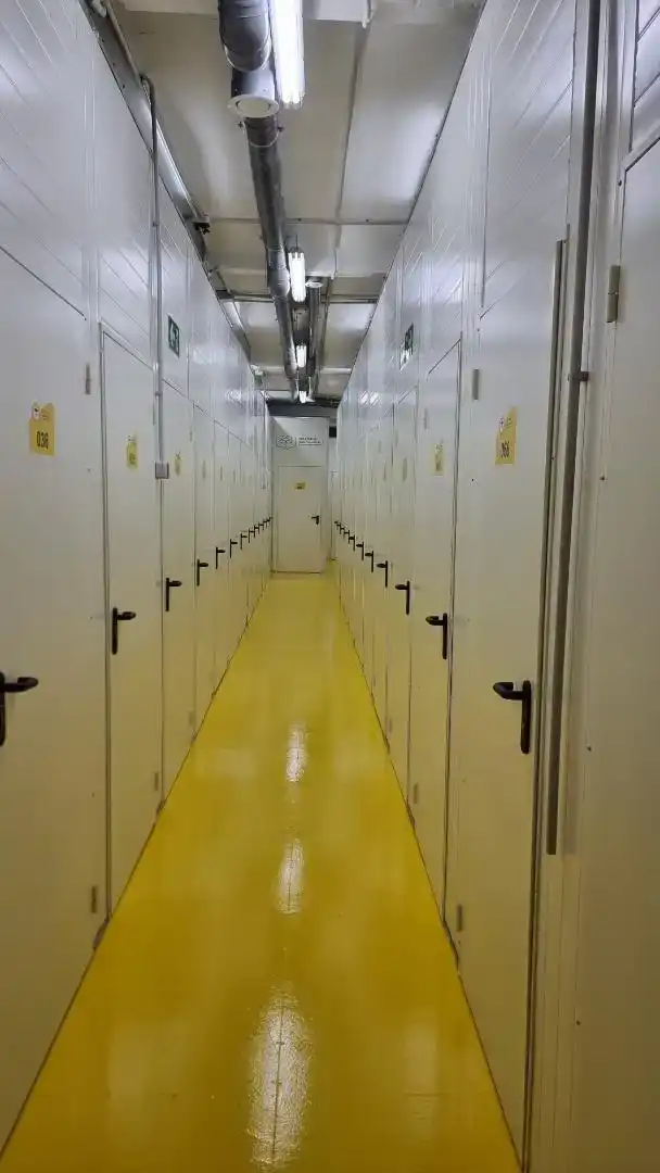 Storage room for rent in Macarena