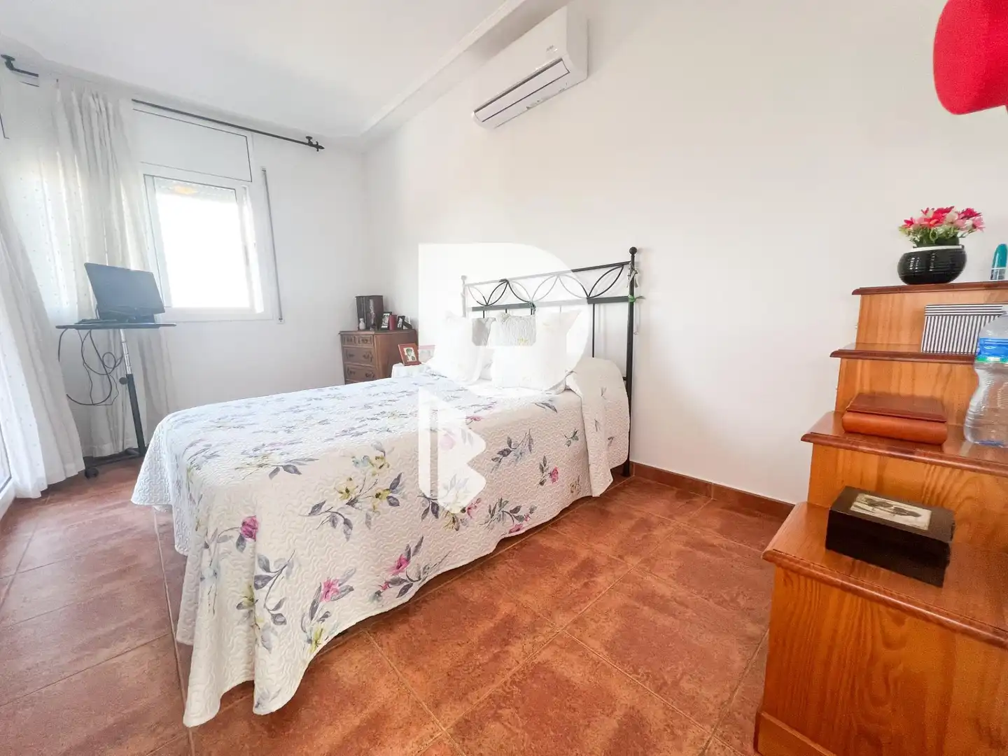 Bedroom of Houses for sale in Sant Andreu de la Barca  with Air Conditioner, Heating and Private garden