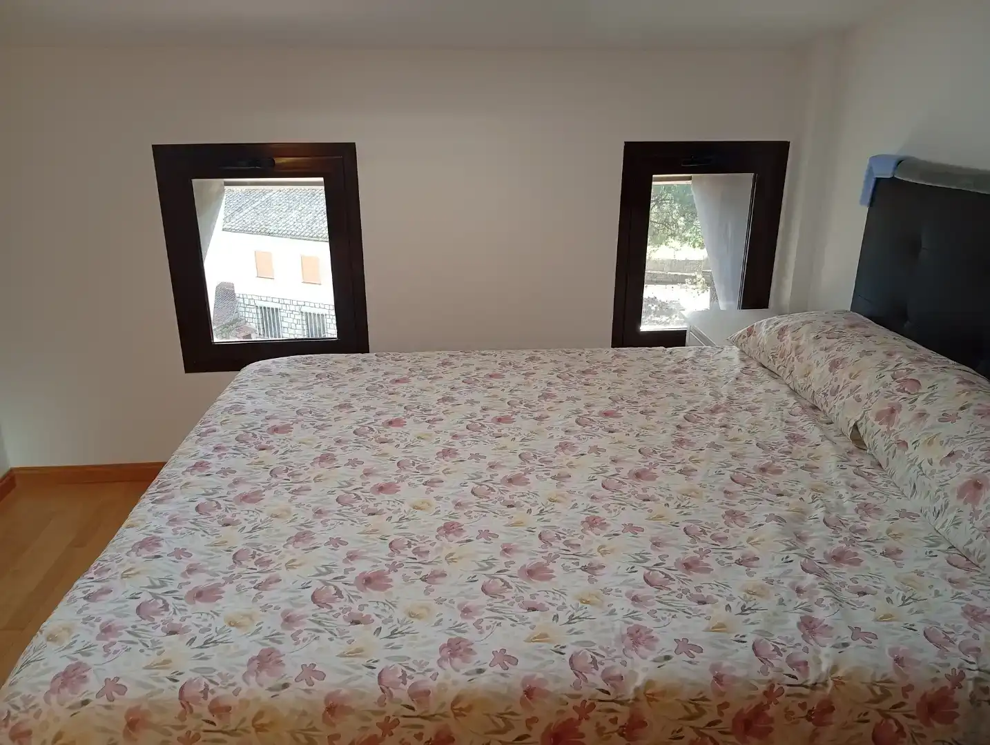 Schlafzimmer von Maisonette zur Miete in El Barraco 