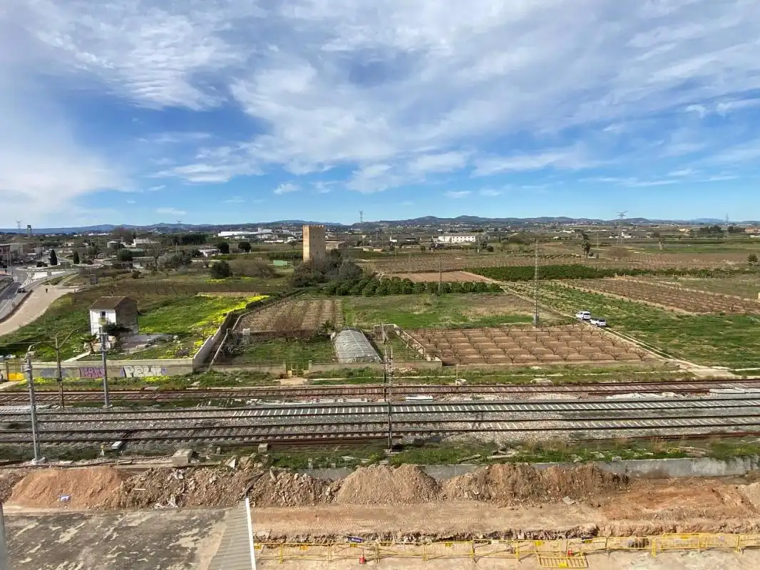 Piso en venta en Benifaió con Aire acondicionado, Calefacción y Terraza