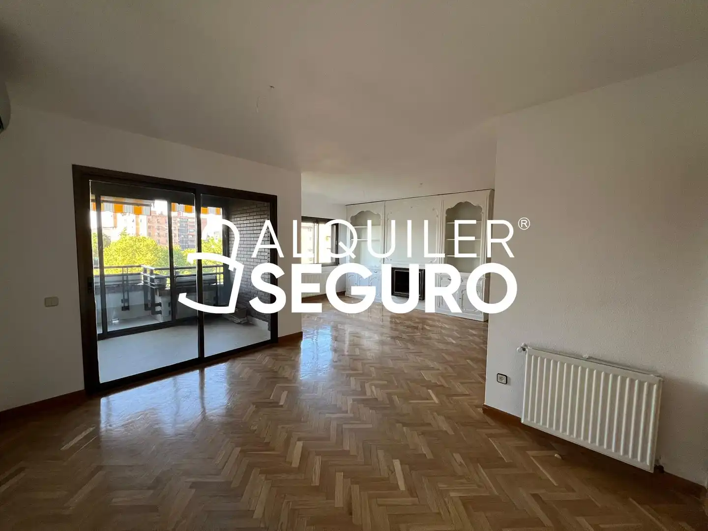Piso de alquiler en Fuencarral - El Pardo
