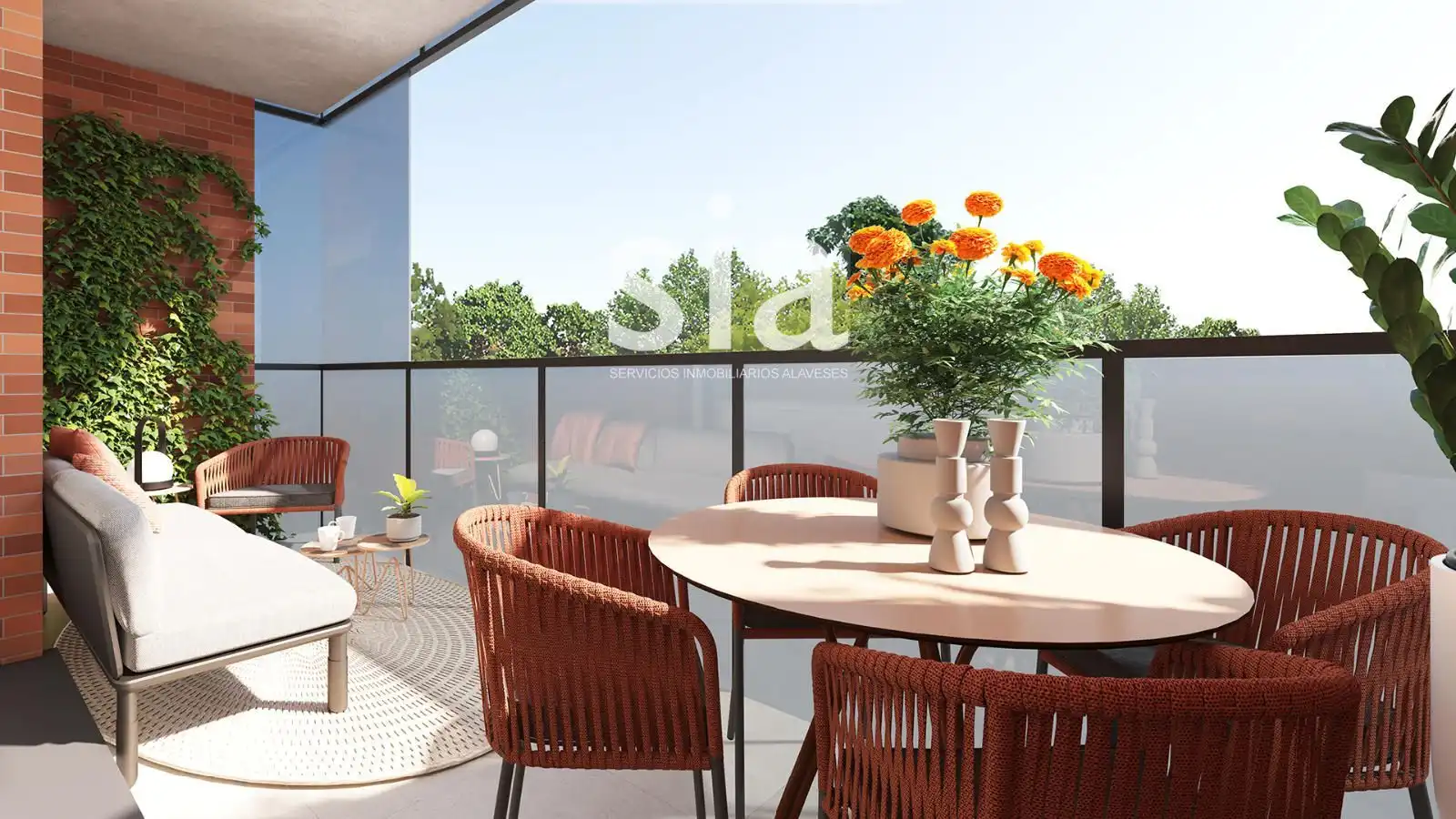 Flat with lift for sale in Miguel Ángel Blanco, imagen 2