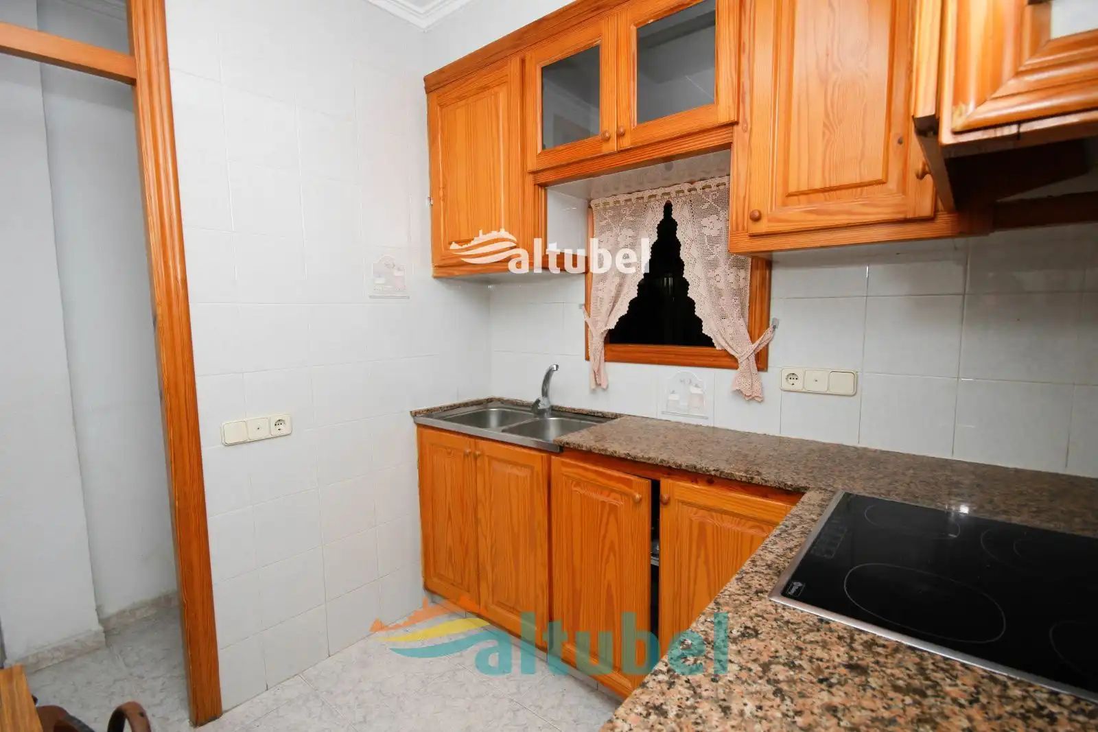 Cocina de Casa o chalet en venta en Peñíscola / Peníscola con Terraza