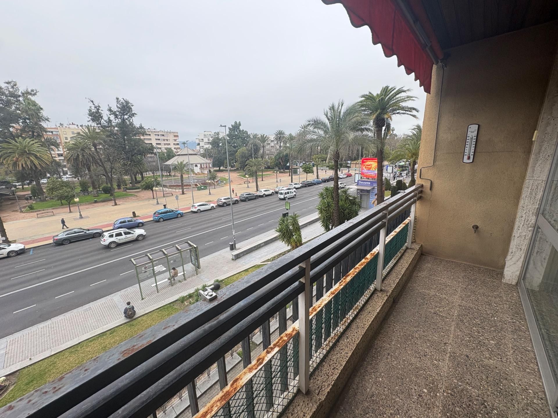 Vista exterior de Pis en venda en  Córdoba Capital amb Aire condicionat i Terrassa