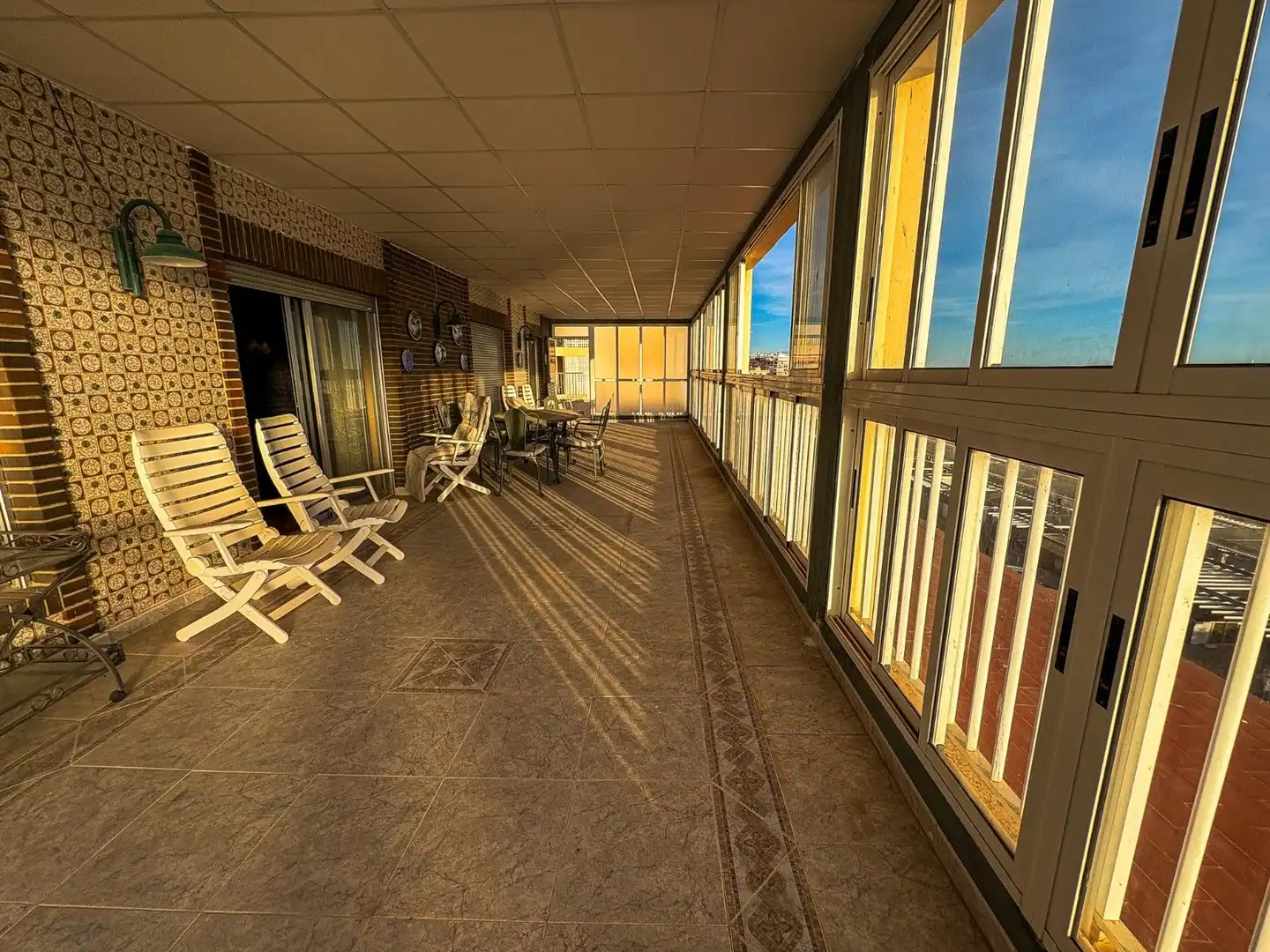 Apartment with terrace for sale in Santa Pola ciudad, imagen 6