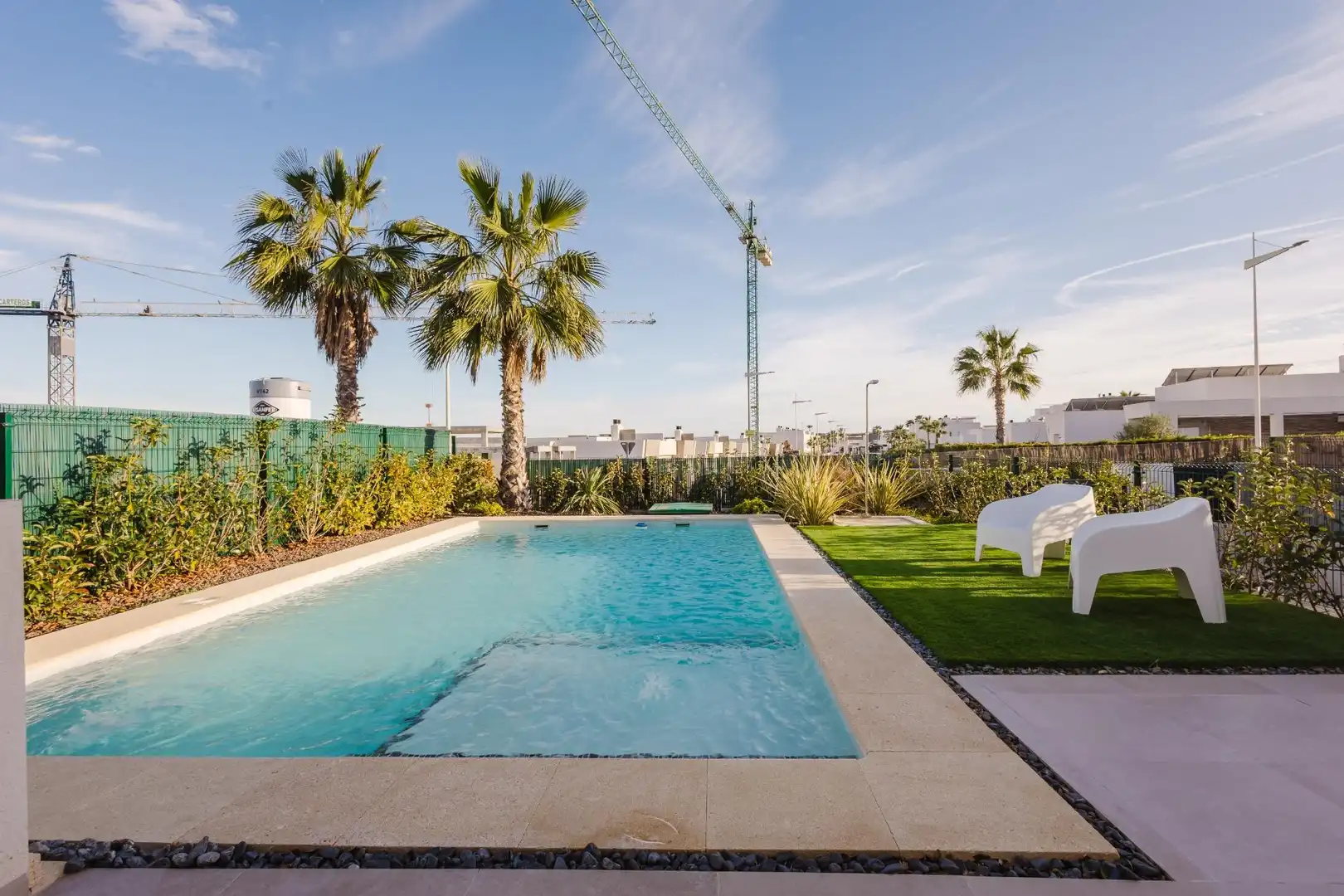 Chalet con piscina en venta en Algorfa, imagen 25