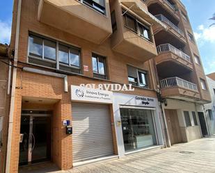 Vista exterior de Garatge de lloguer en Orihuela