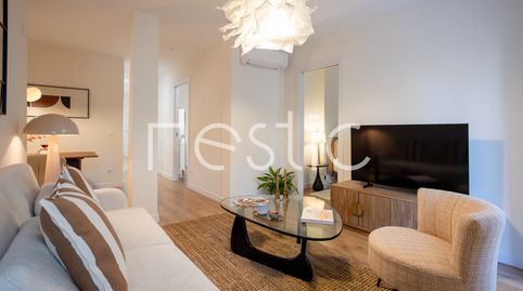 Foto 3 de Apartamento de alquiler en Calle del Marqués de Urquijo, 31, Argüelles, Madrid Capital