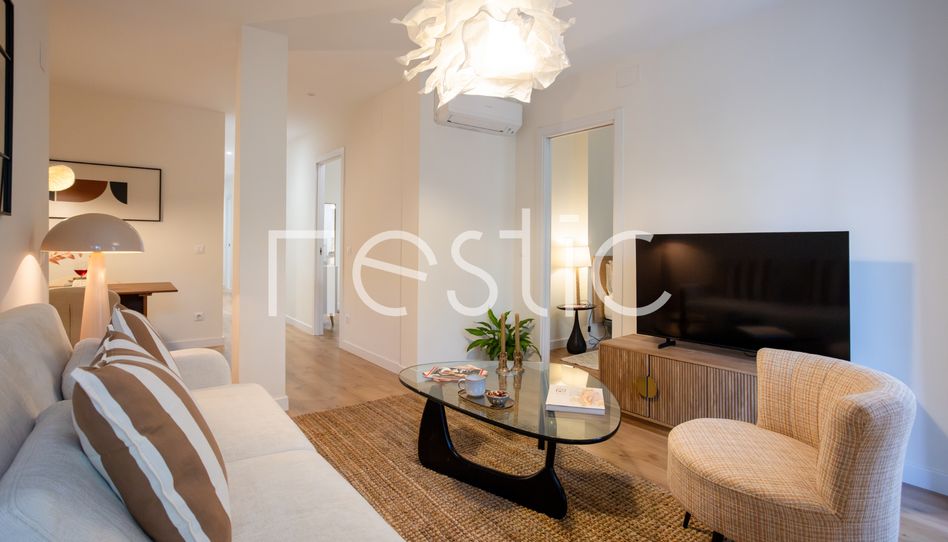 Apartamento de alquiler en Calle del Marqués de Urquijo, 31, Argüelles - Imagen 3